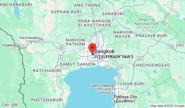 12 จุดเช็คอิน กรุงเทพฯ ต่างชาติชอบ