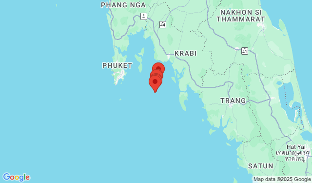 เที่ยวเกาะพีพี
