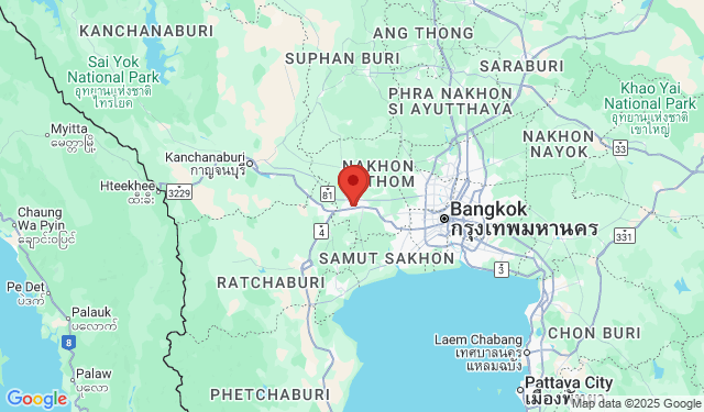 เที่ยววังสนามจันทร์ แวะหาของอร่อยที่องค์พระปฐมเจดี