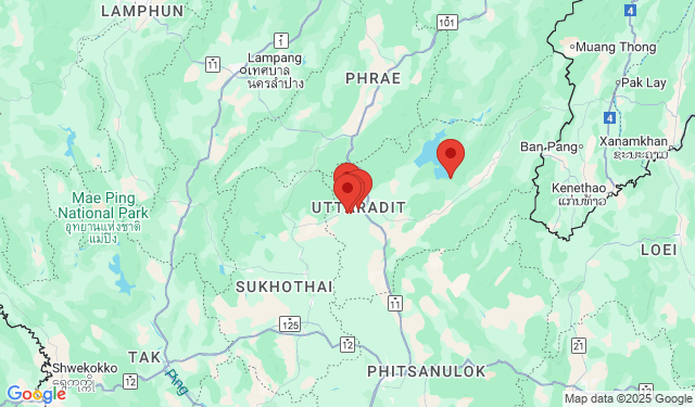 อุตรดิตถ์ ต้องเที่ยว