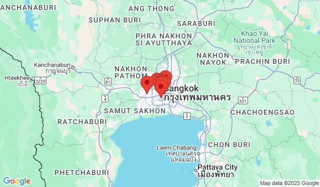 กรุงเทพฯ ต้องเที่ยว