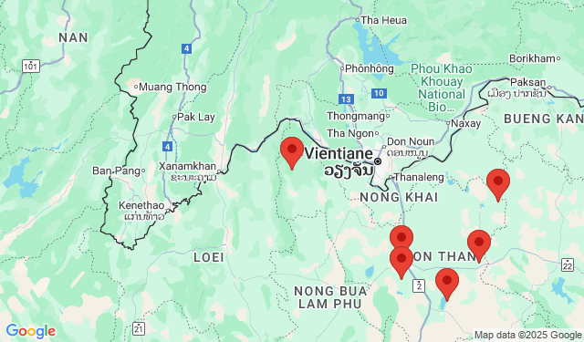 อุดรธานี ต้องเที่ยว