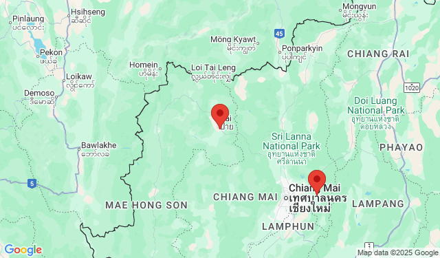 ที่พักมีน้ำพุร้อน นอนแช่ออนเซ็น ในเมืองไทย