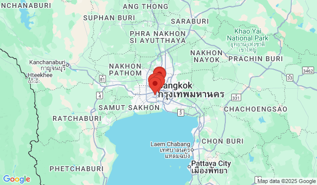 ตามล่า Pokemon สถานที่สุดฮิต