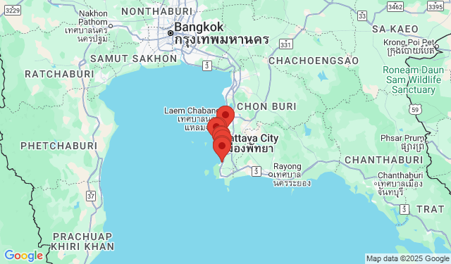 ที่พัก พัทยา สายโรแมนติก