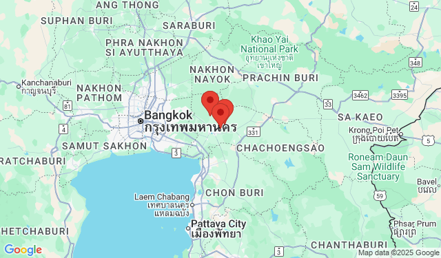 แปดริ้ว เมืองแห่งเทพ