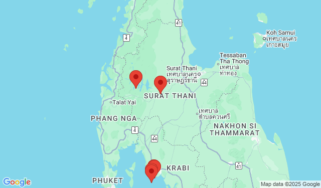 จุดท่องเที่ยวฝรั่ง ตามรอยคลิปดังท่องเที่ยวไทยยูทูบ