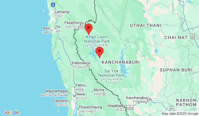 สะพานคนเดิน แสนสวย