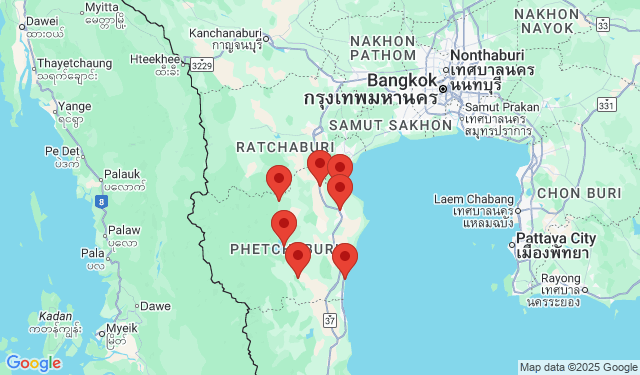 1 อำเภอ 1 สถานที่ท่องเที่ยว เพชรบุรี