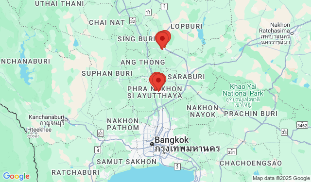 ตามรอยสถานที่ อ้อเจ้า การะเกด บุพเพสันนิวาส