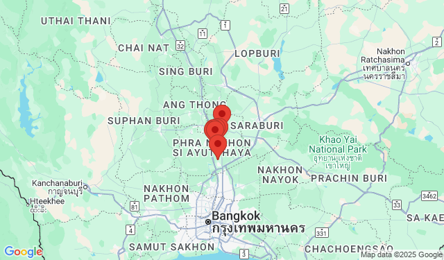 เที่ยววัด วังอยุธยา ในสมัย ราชวงศ์ปราสาททอง