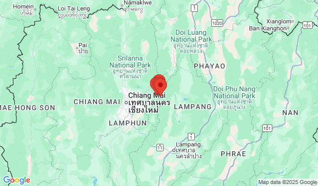 10 จุดต้องเช็คอิน แม่กำปอง