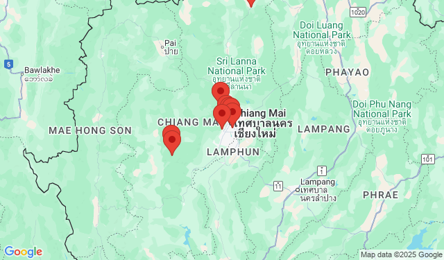 เที่ยวเชียงใหม่ แบบครอบครัว