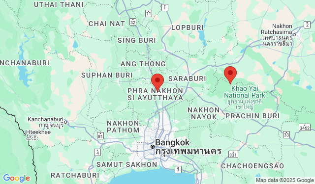 7 มรดกโลก เมืองไทย